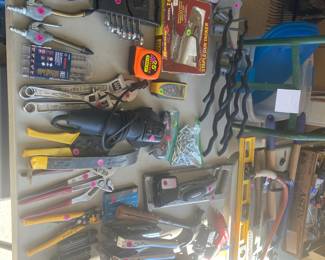 Tools and more
