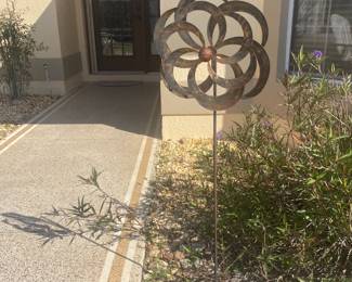 Yard art