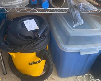 Shop Vac