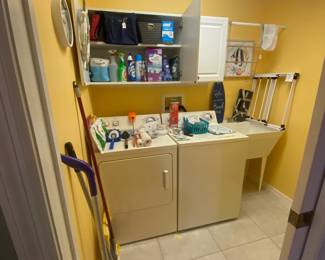 Cleaning Items