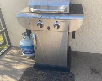 Gas Grill