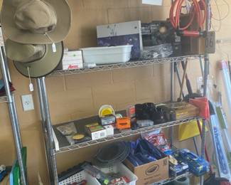 Garage Shelving