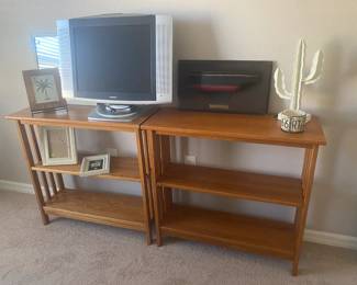 Shelving
