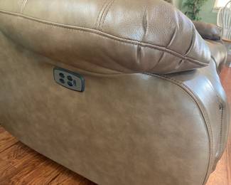 Brown Sofa