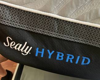 Sealy Hybrid Mattress