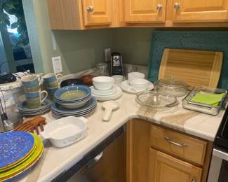 Kitchen Items