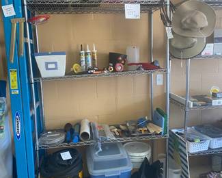 Garage Shelving