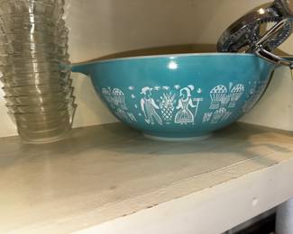 Amish Butterprint