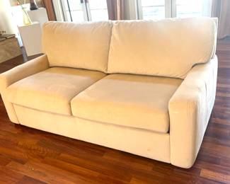 American Leather sleeper sofa