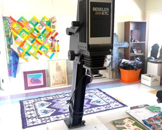 Beseler 67C Condenser Enlarger