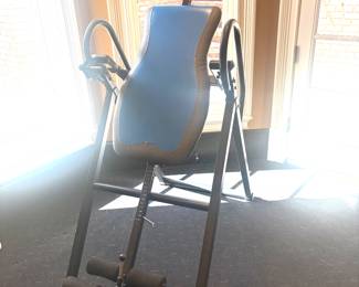 Body Fit inversion table