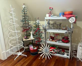 Christmas decor