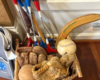 Sports accessories