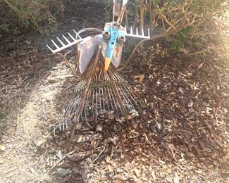 Yard art