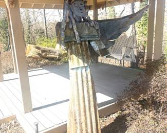 Metal angel