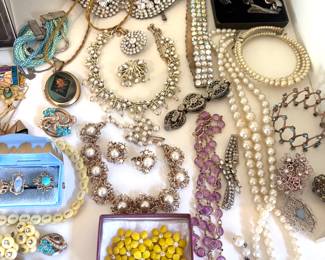 Vintage jewelry