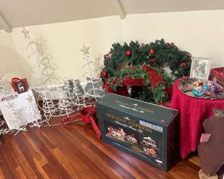 Christmas decor