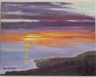 Donated by local artist, Don Crocker!