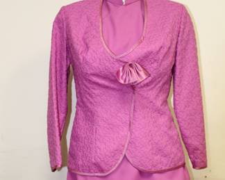 Lots of unique clothing!