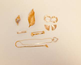 Gorgeous gold!