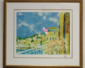 So many pieces of gorgeous art!