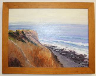 Don Crocker painting!