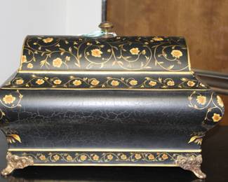 Unique decorative box