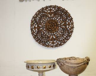 Decorative pieces galore!