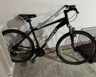 Schwinn bike