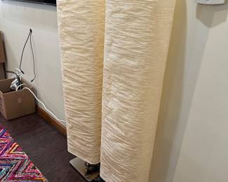 IKEA floor lamps