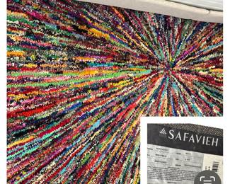 Safavieh 4’x6’ Nantucket rugs (4)
Safavieh 10’x14’ Nantucket rug