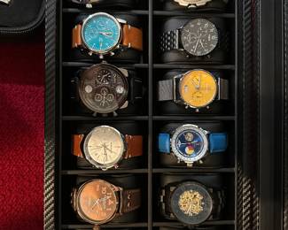 Name brand watches