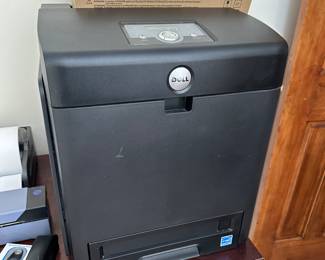Dell laser printer