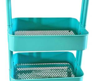 3Tier Rolling Cart