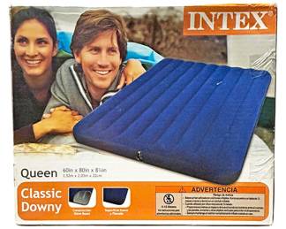 Queen Size Air Mattress