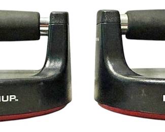 Pushup Rotating Handles