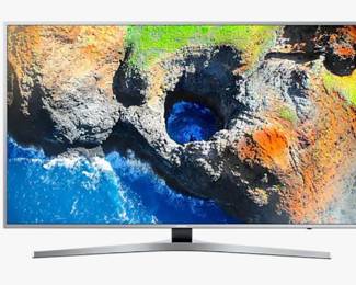 Samsung TV with Stand