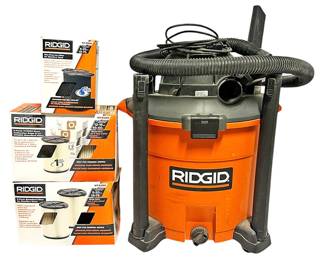 Rigid ShopVac