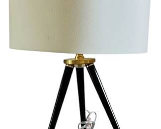 Tripod Table Lamp