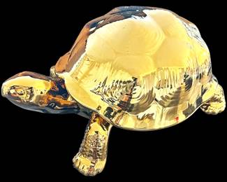 Stunning Threshold Turtle Jewelry Box