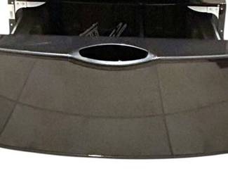 Samsung Charcoal Grey Pedestal