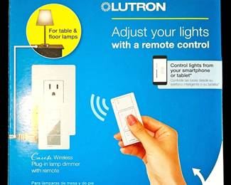 Lutron Smart Lighting