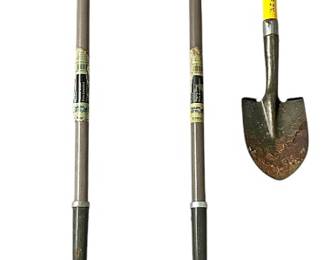 Assortment of Shovels