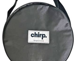 Chirp Foam Roller Wheel Set