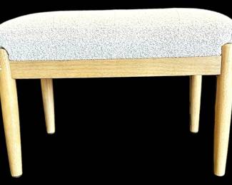Upholstered Bench