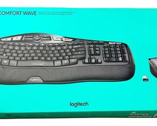 HP Wireless Mouse Keyboard Combo