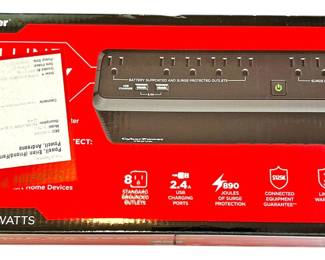 Battery Backup System
