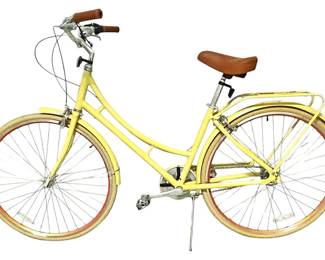 Custom Womens Bike
