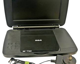 9Inch Portable DVD Player