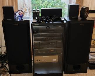 Pioneer Sound System